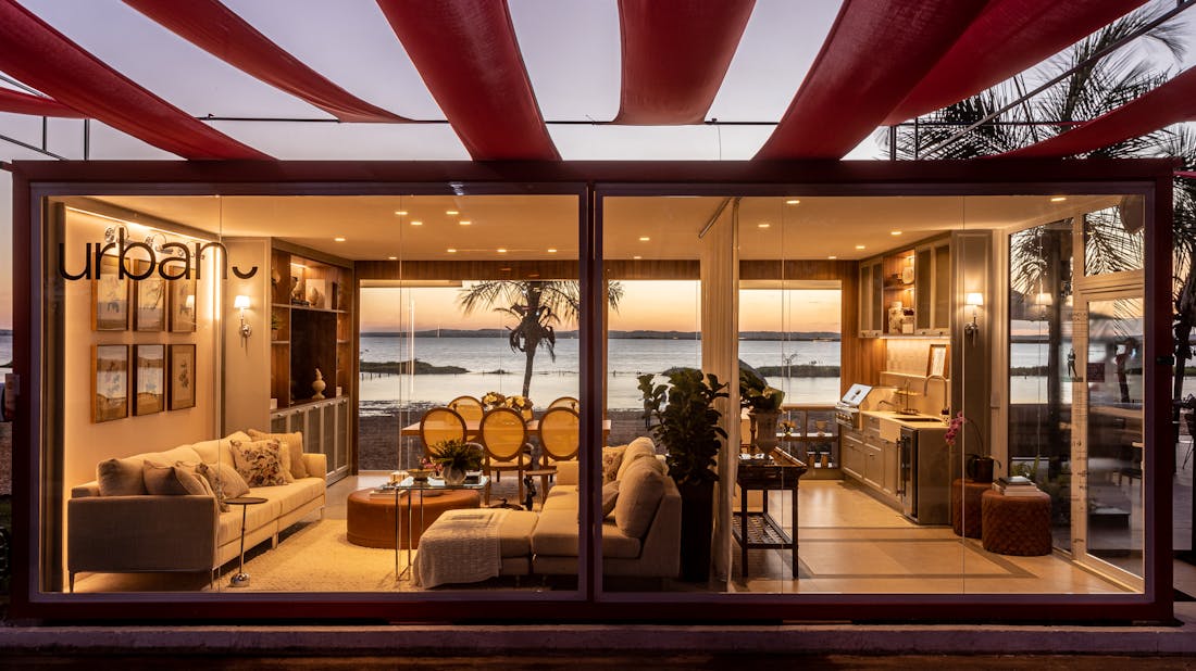 Dekton® by Cosentino at Janelas CASACOR Tocantins