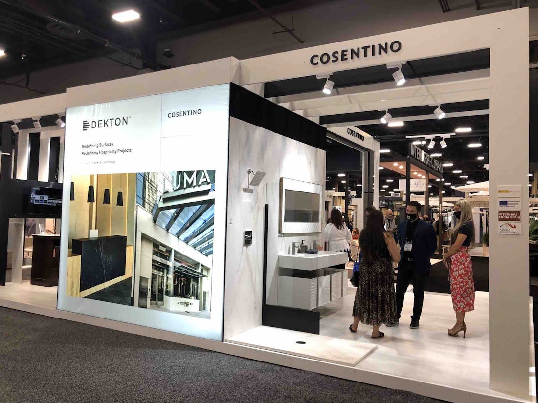 Image 33 of Cosentino HDExpo21 Stand 2 low.jpg?auto=format%2Ccompress&fit=crop&ixlib=php 3.3 in Cosentino’s next generation of innovations and applications took center stage at HD Expo 2021 - Cosentino