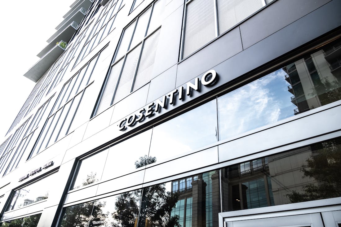 Cosentino opens new Atlanta City