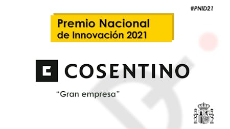 Image 38 of Pnid21 award.jpg?auto=format%2Ccompress&fit=crop&ixlib=php 3.3 in Cosentino, winner of the Spanish National Innovation Award 2021 - Cosentino