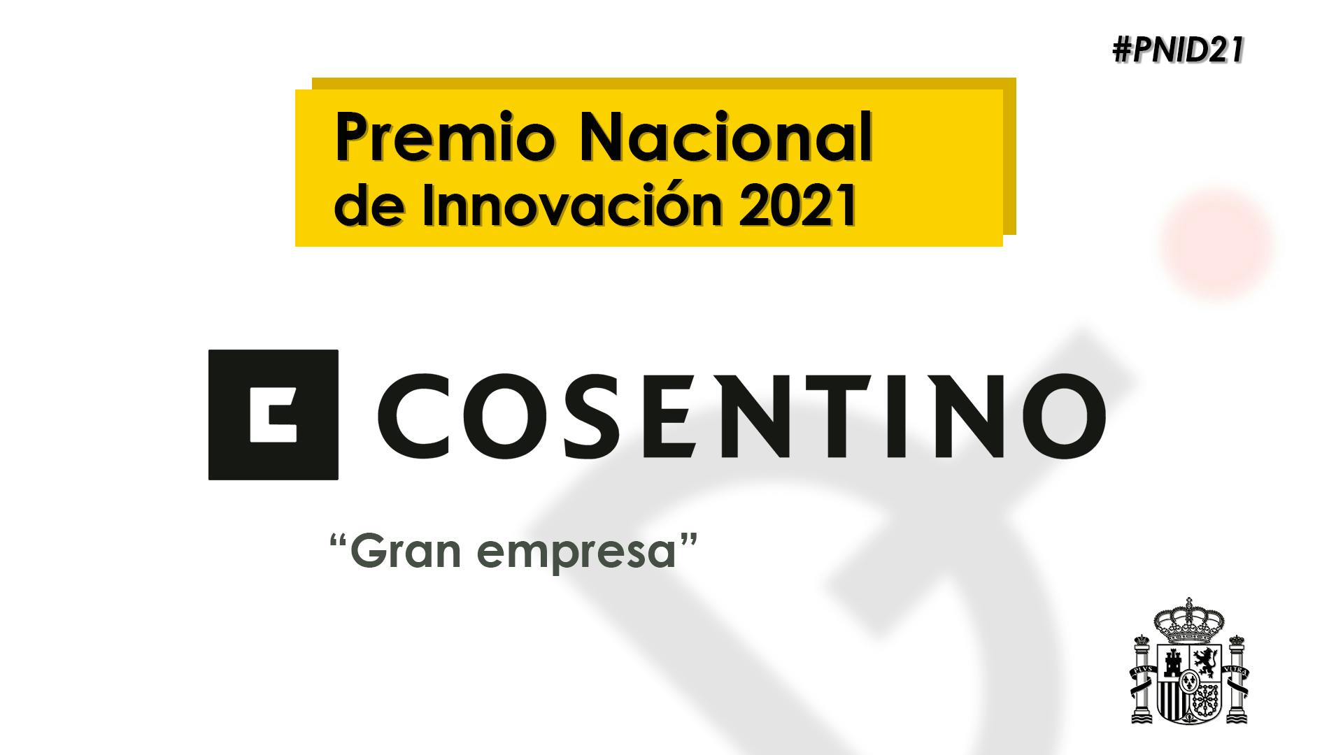Image 31 of Pnid21 award.jpg?auto=format%2Ccompress&ixlib=php 3.3 in Cosentino, winner of the Spanish National Innovation Award 2021 - Cosentino