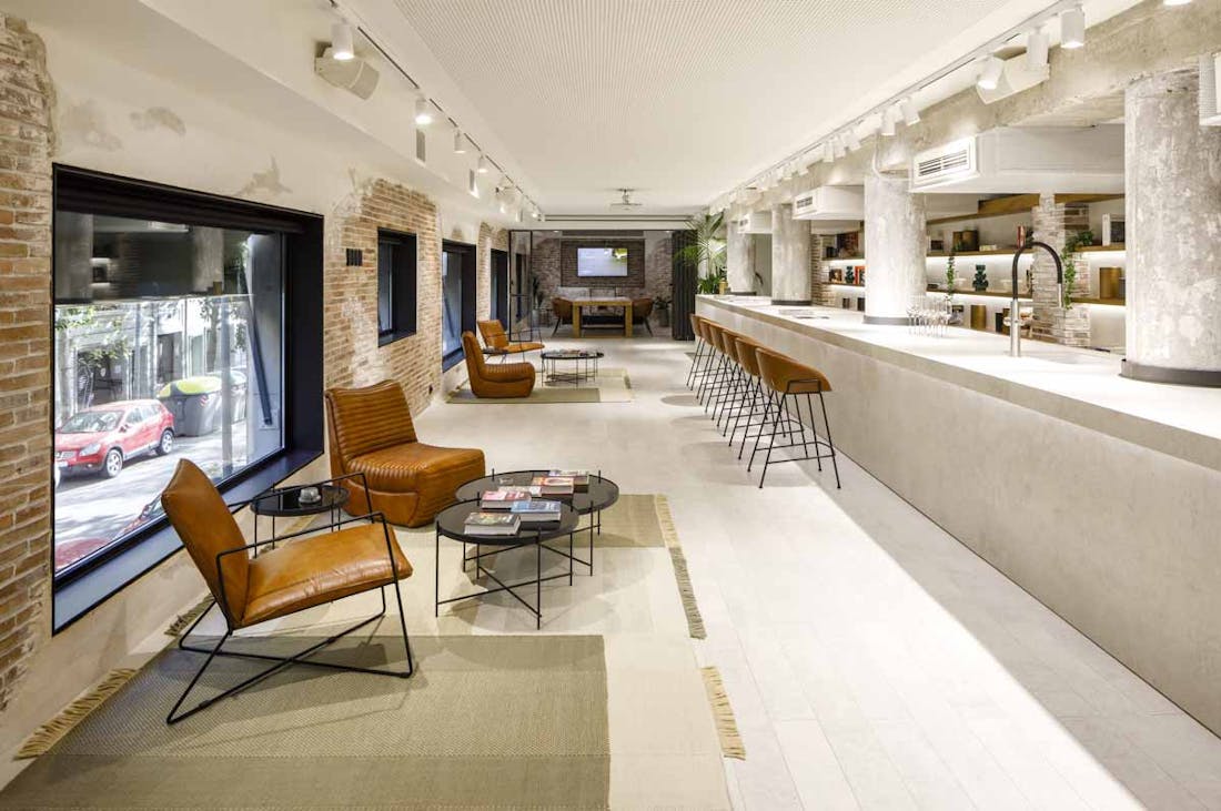 Cosentino City Barcelona celebrates its first anniversary