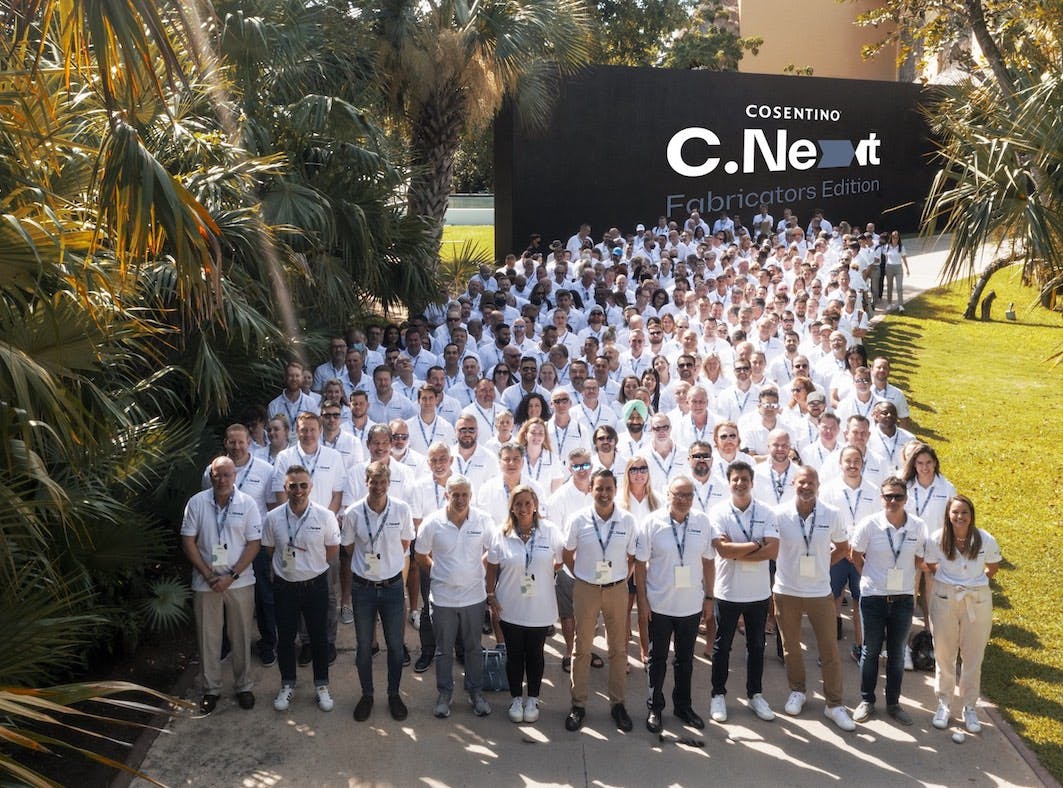 Cosentino Debuts CNEXT Fabricators Summit