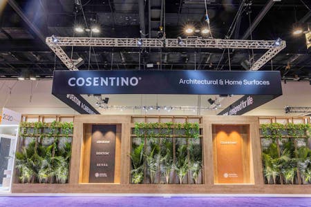 Image 34 of Stand Cosentino KBIS2022.jpg?auto=format%2Ccompress&fit=crop&ixlib=php 3.3 in Cosentino restates its leadership in sustainable surfaces for design at KBIS 2023 - Cosentino