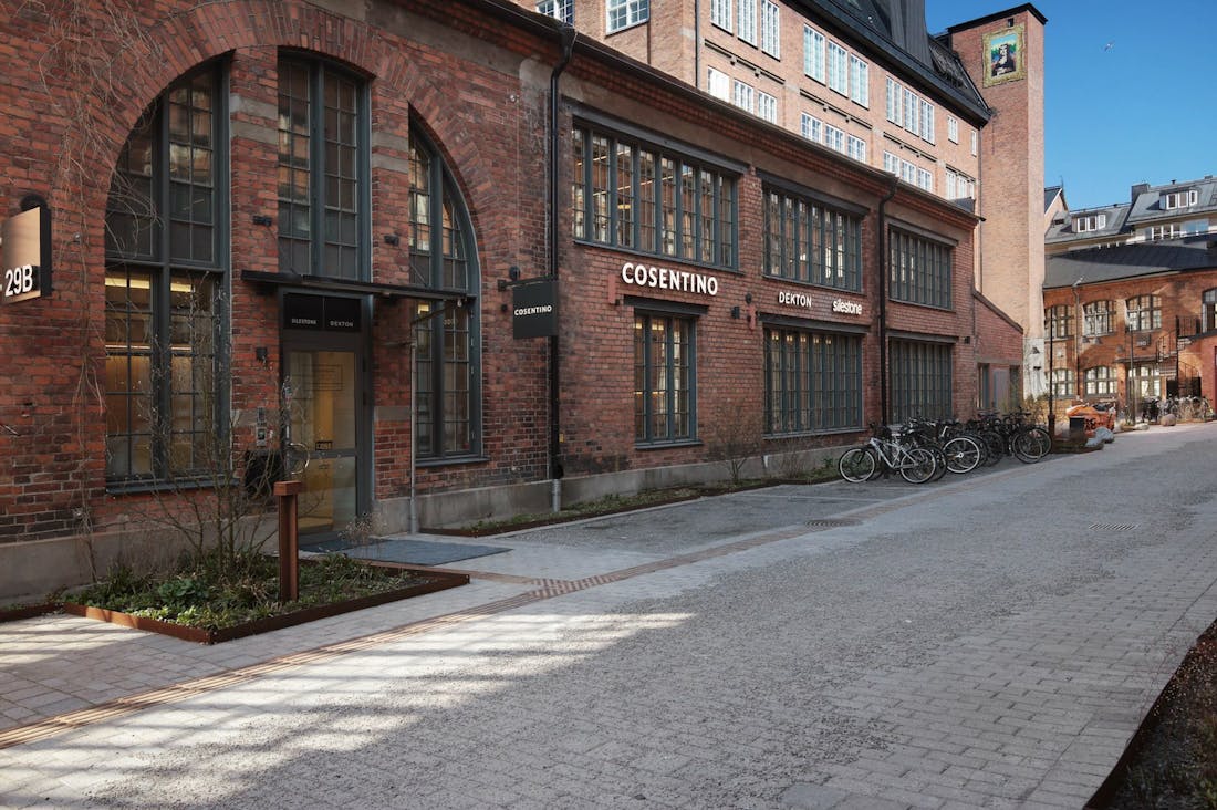 Cosentino_City_Stockholm_facade Image 40 of Cosentino City Stockholm facade.jpg?auto=format%2Ccompress&fit=crop&ixlib=php 3.3 in The magic of a Cosentino City showroom lights up Stockholm - Cosentino