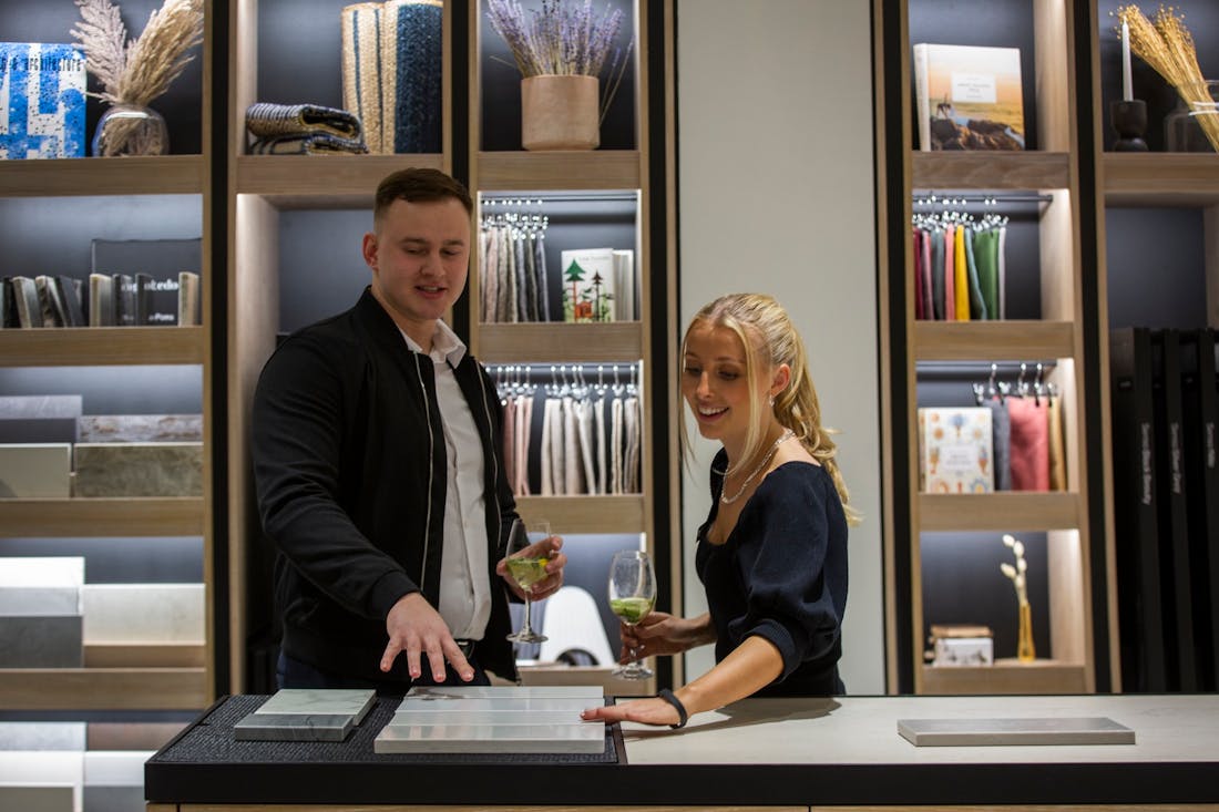 Grand Opening CITY Stockholm Photo @killerwhale (5) Image 46 of Grand Opening CITY Stockholm Photo @killerwhale 5.jpg?auto=format%2Ccompress&fit=crop&ixlib=php 3.3 in The magic of a Cosentino City showroom lights up Stockholm - Cosentino