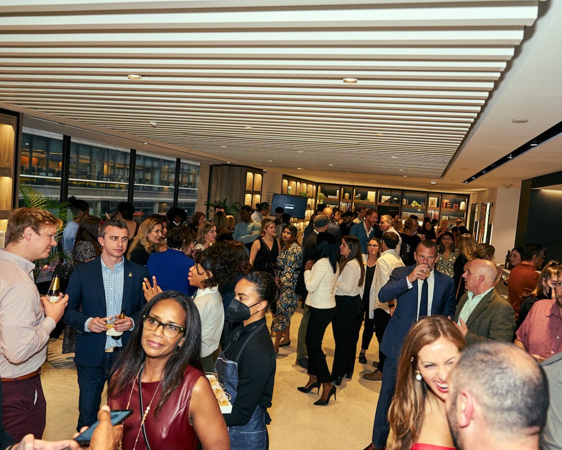 Image 35 of Reopening City Manhattan Event.jpg?auto=format%2Ccompress&fit=crop&ixlib=php 3.3 in Cosentino expands its showroom experience in US with Grand Re-Opening of Manhattan City - Cosentino