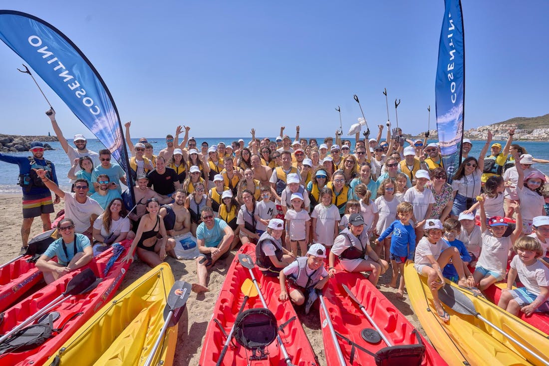 Cosentino organises its «Environment Month»