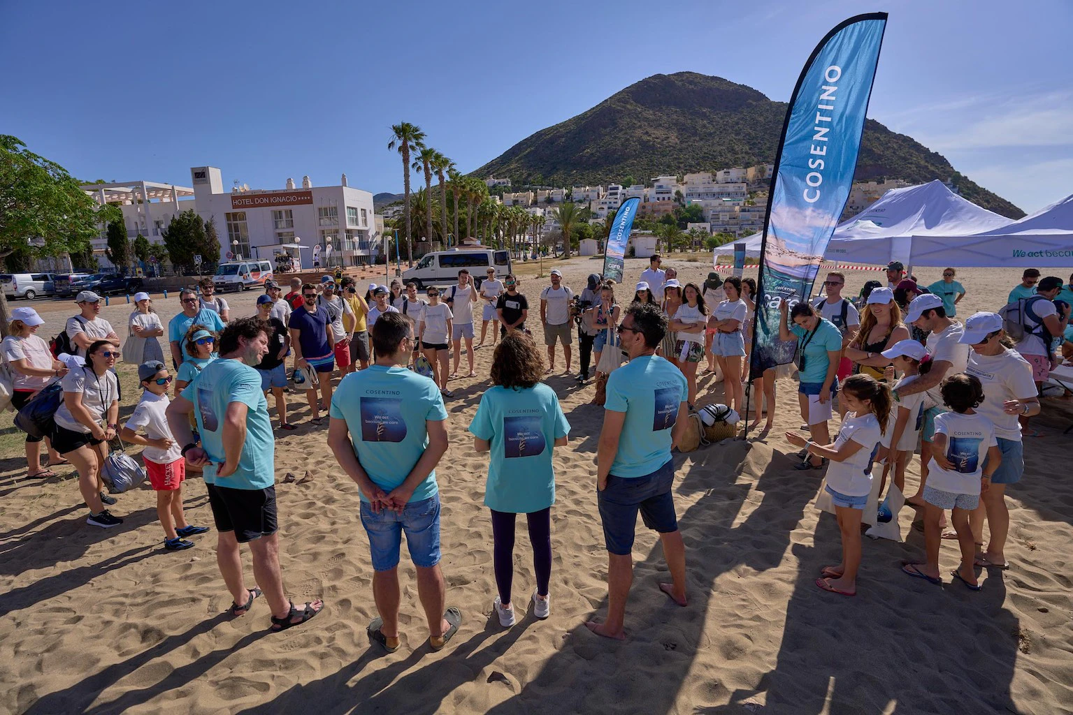 Cosentino promotes ‘Environment Month’ with several activities for its employees