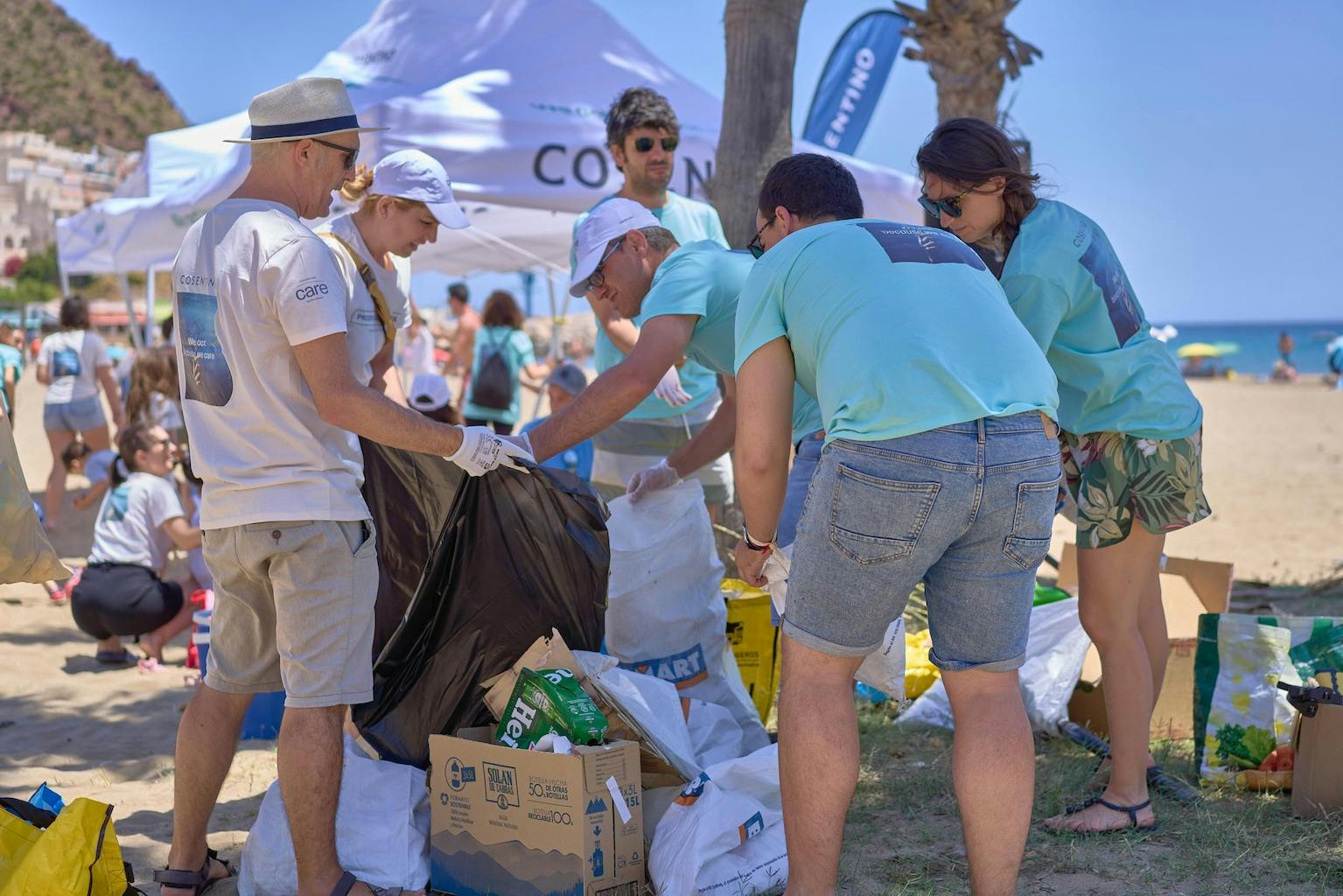 Image 32 of 2022 06 04 Cosentino Preserve Cabo de Gata 284.jpg?auto=format%2Ccompress&ixlib=php 3.3 in CARE BATALLION! International Waste Collection - Cosentino