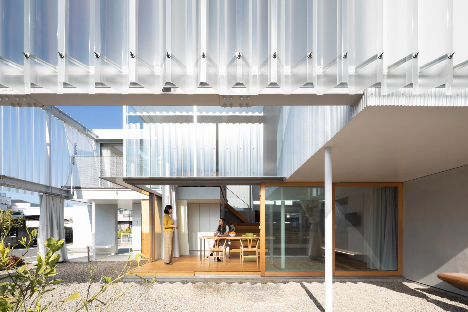 House in Yanakacho - Cosentino