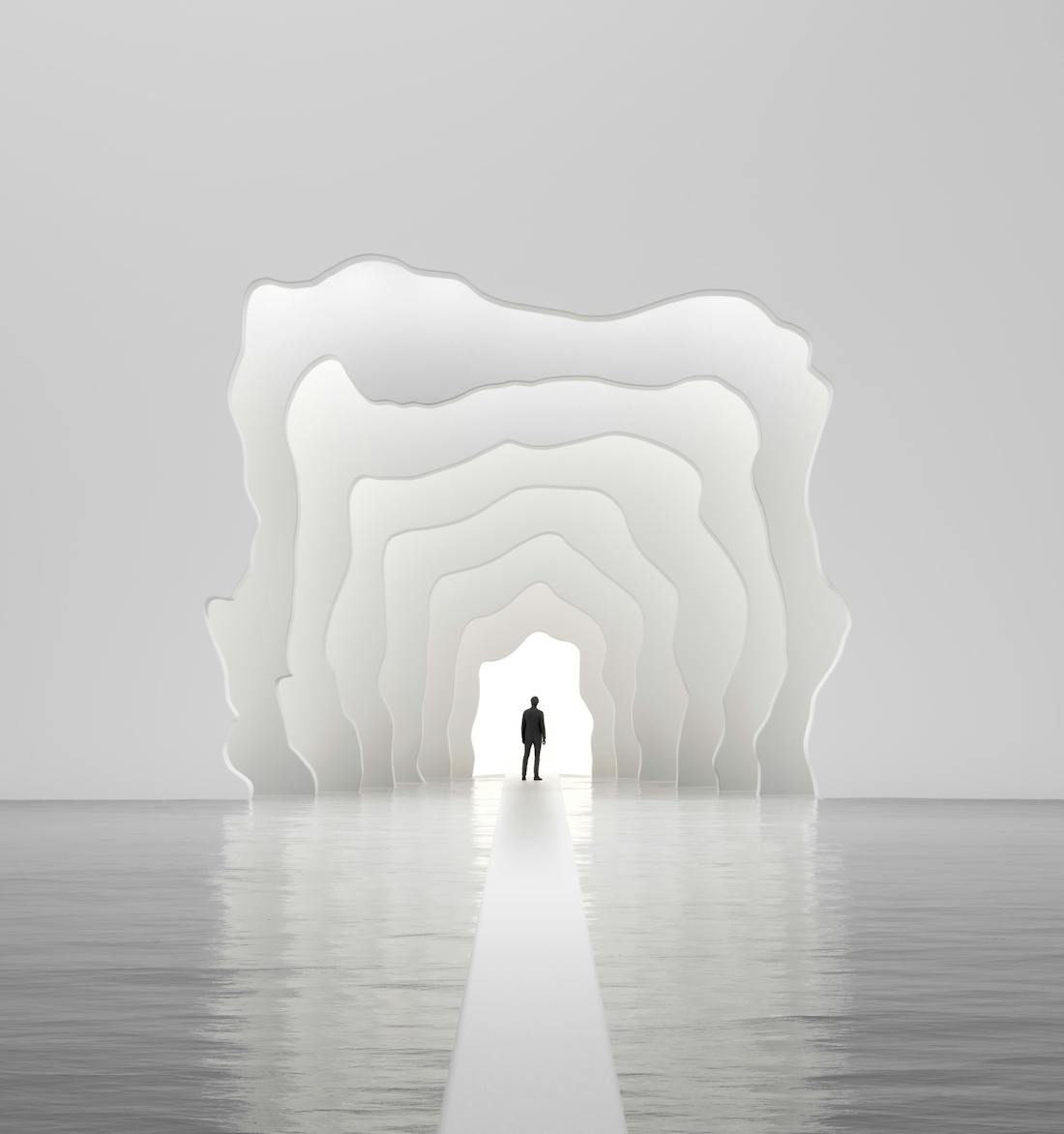 KOHLER_DividedLayers_2022 Image 43 of KOHLER DividedLayers 2022.jpg?auto=format%2Ccompress&fit=crop&ixlib=php 3.3 in Fuorisalone 2022 - Cosentino