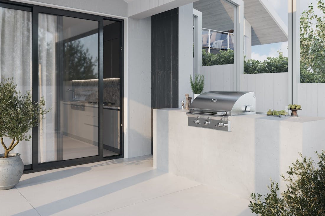 Image 35 of Laguna Outdoor BBQ Matte 1 1.jpg?auto=format%2Ccompress&fit=crop&ixlib=php 3.3 in The marble-look white colour trend is back with a bang in 2023 - Cosentino