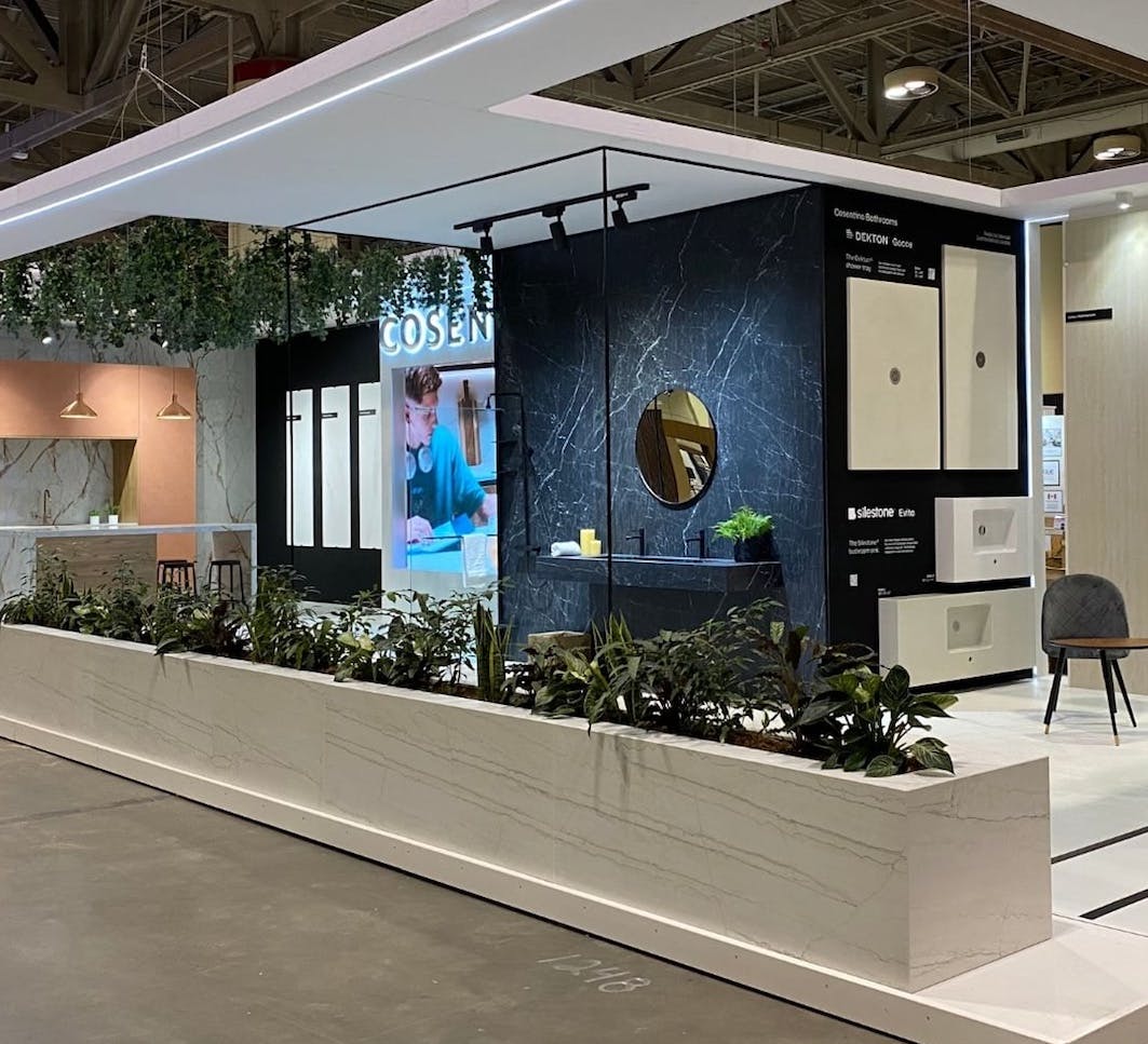 Cosentino Showcases New Collections at the 2023 IDS Toronto