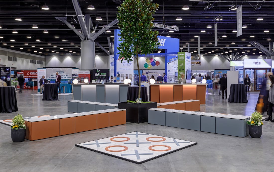 Cosentino showcased at the 2023 BUILDEX Vancouver Show