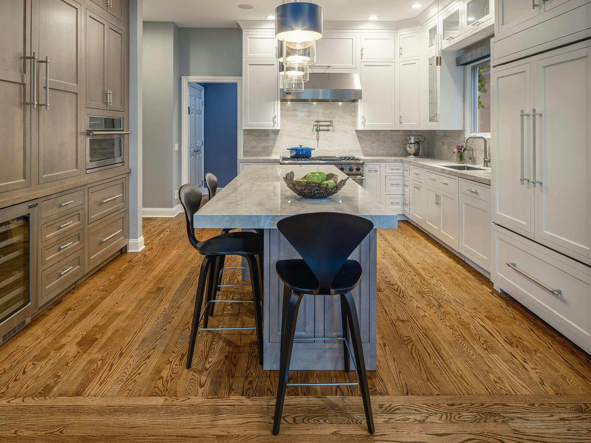 Image 33 of cosentino marshfield final 3.jpg?auto=format%2Ccompress&ixlib=php 3.3 in A warm natural kitchen perfect for a busy family - Cosentino