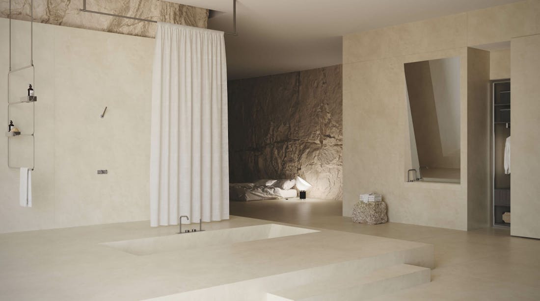 The perfect bathroom according to MUT Design