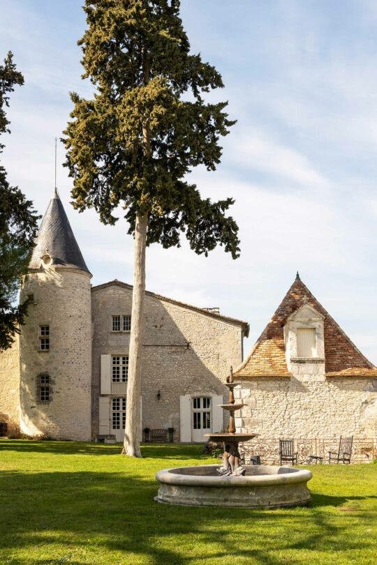 Chateau-de-Fayolle