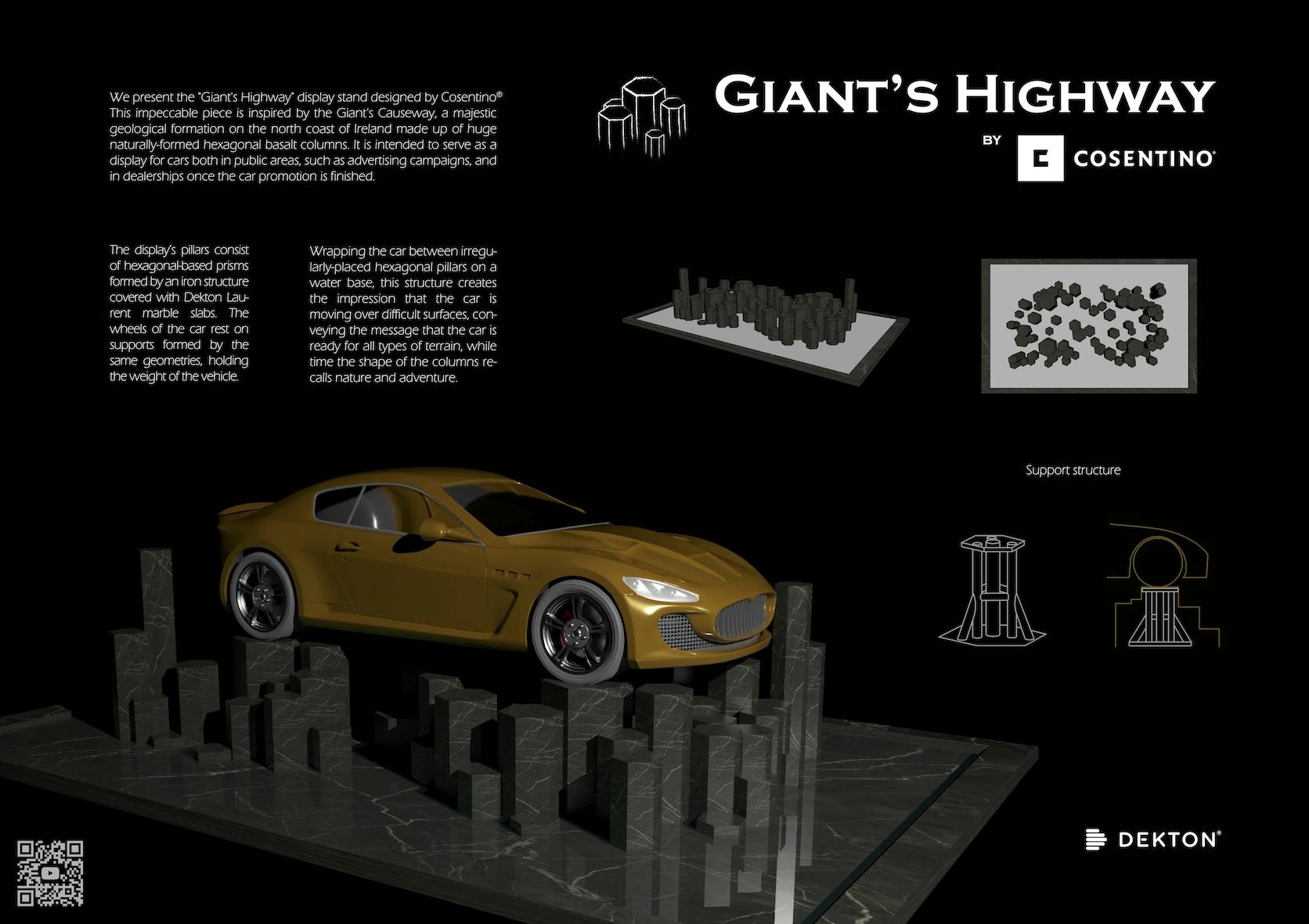Image 41 of 173 Giants Highway.jpg?auto=format%2Ccompress&ixlib=php 3.3 in Cosentino Design Challenge 17 announces its winners - Cosentino