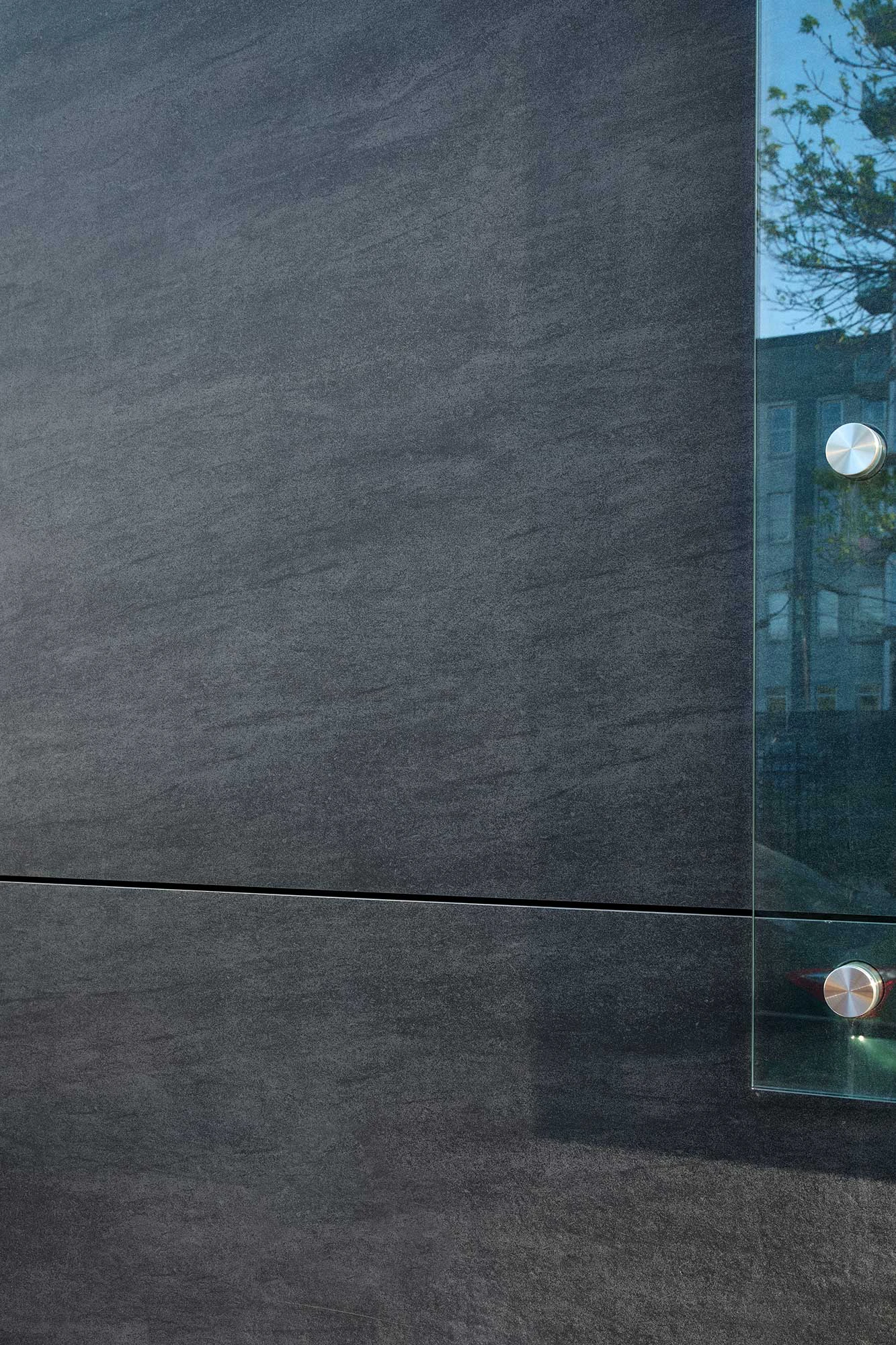 PACS Architecture specifies Dekton for a rainscreen facade in Brooklyn ...