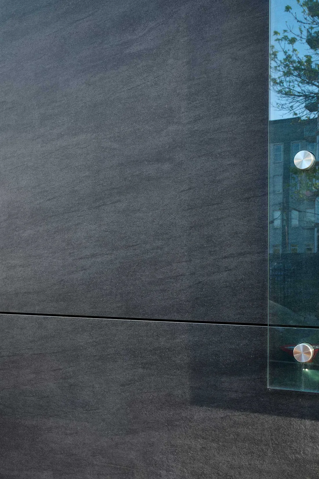 PACS Architecture specifies Dekton for a rainscreen facade in Brooklyn ...