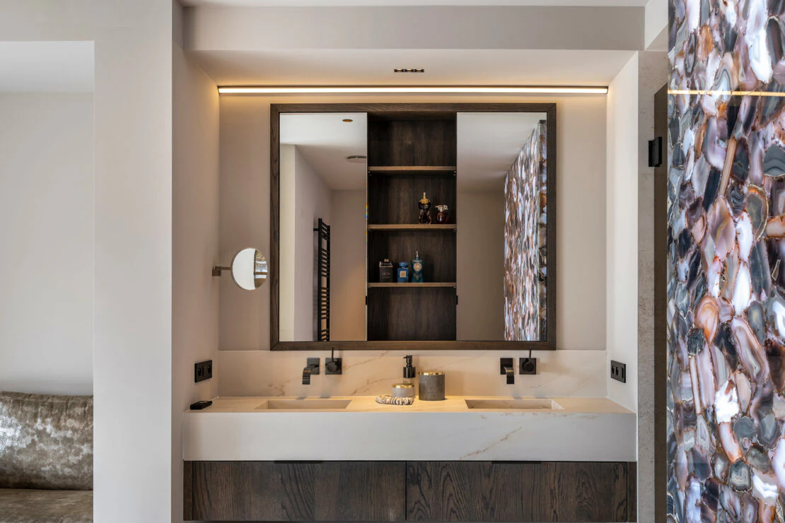 Image showcasing Exclusive! 2-room penthouse apartment with access to two roof terraces ...