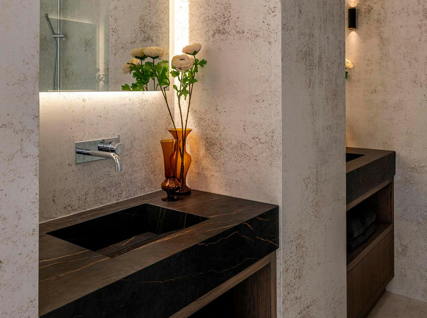 Image 54 of Beach apartment Designa Veenendaal portada.jpg?auto=format%2Ccompress&ixlib=php 3.3 in Bathrooms - Cosentino