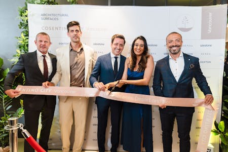 Image 37 of Cosentino City Vancouver opening.jpg?auto=format%2Ccompress&fit=crop&ixlib=php 3.3 in The "Dircom Ramón del Corral" 2020 awards recognise the work of Cosentino's Communications team - Cosentino