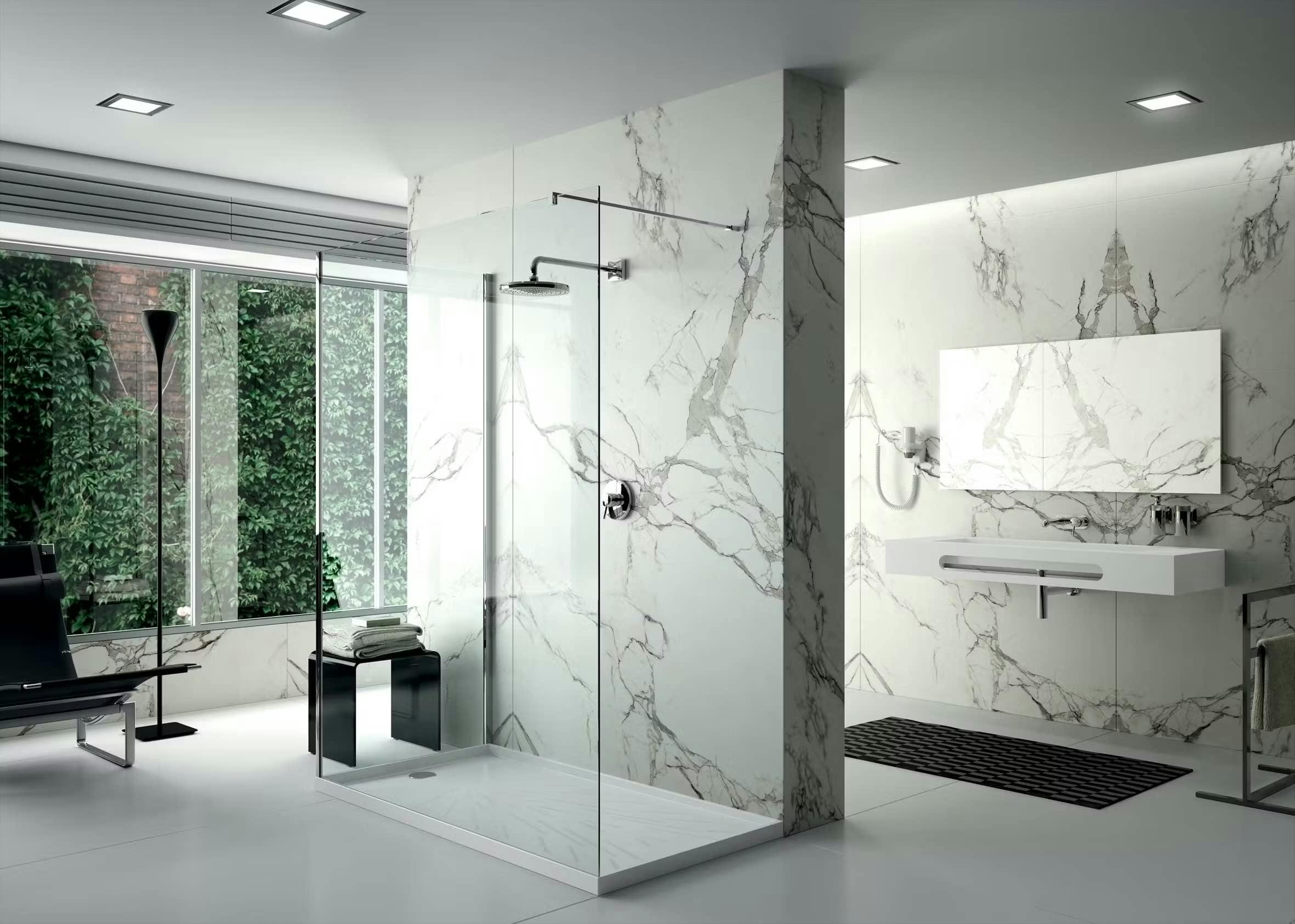 shower-wall-panels-benefits-types-and-materials