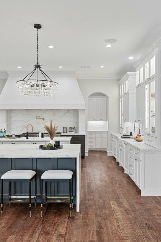A bold and timeless kitchen for a family that loves to cook - Cosentino