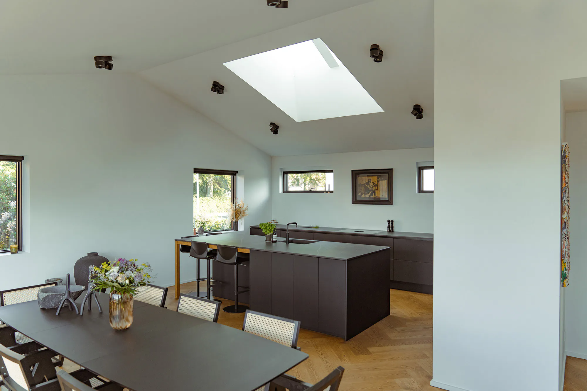 Designer-kichen-Kolding Image 41 of Designer kichen Kolding.jpg?auto=format%2Ccompress&ixlib=php 3.3 in An Italian-inspired kitchen with a Scandinavian style, where functionality prevails thanks to Dekton - Cosentino