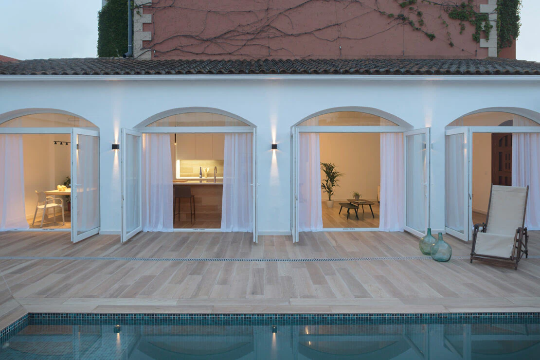 Entrepatios Entrepatios