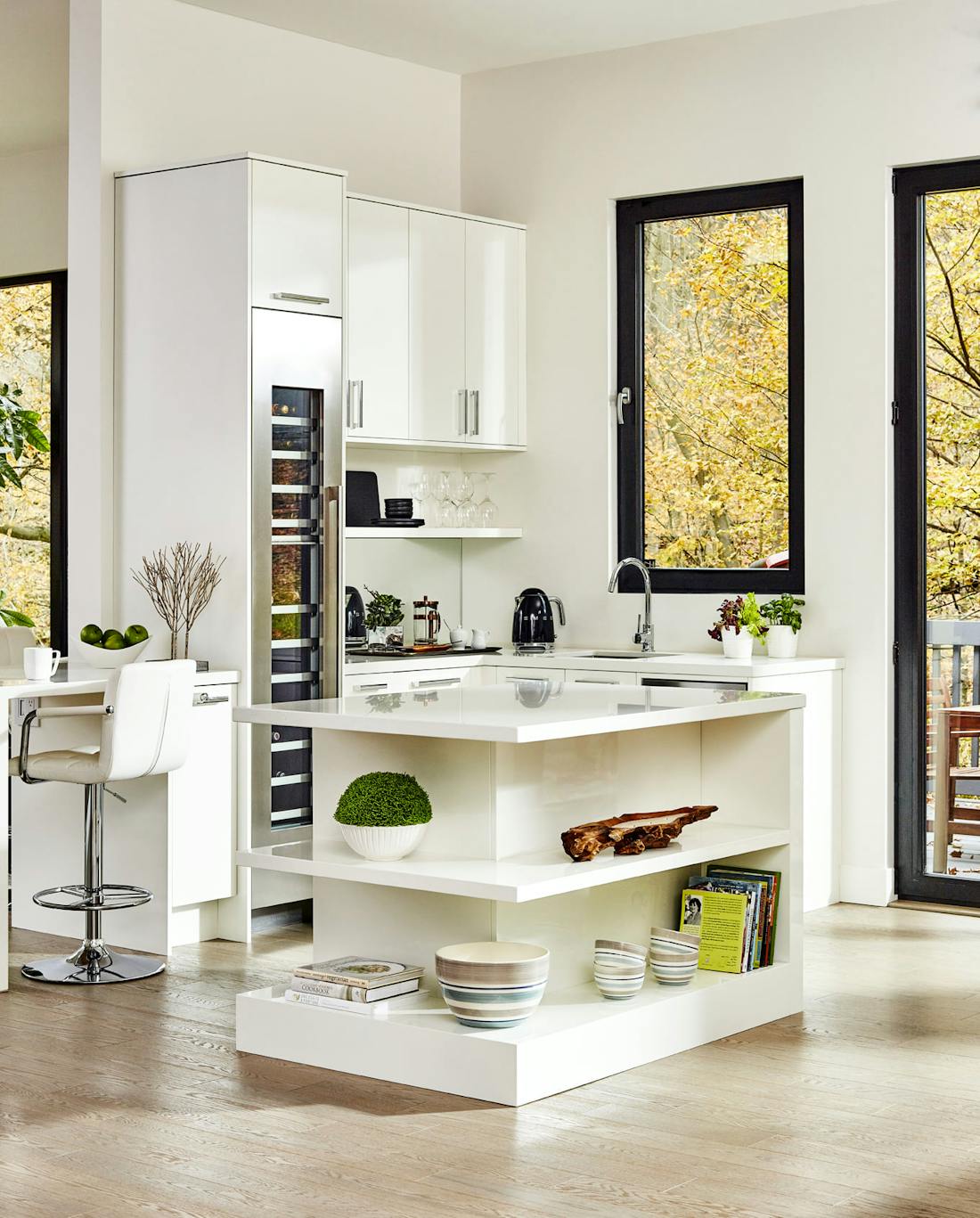 small-space-kitchen-ideas Image 42 of small space kitchen ideas.jpg?auto=format%2Ccompress&fit=crop&ixlib=php 3.3 in The Best Ideas for Small Kitchens - Cosentino