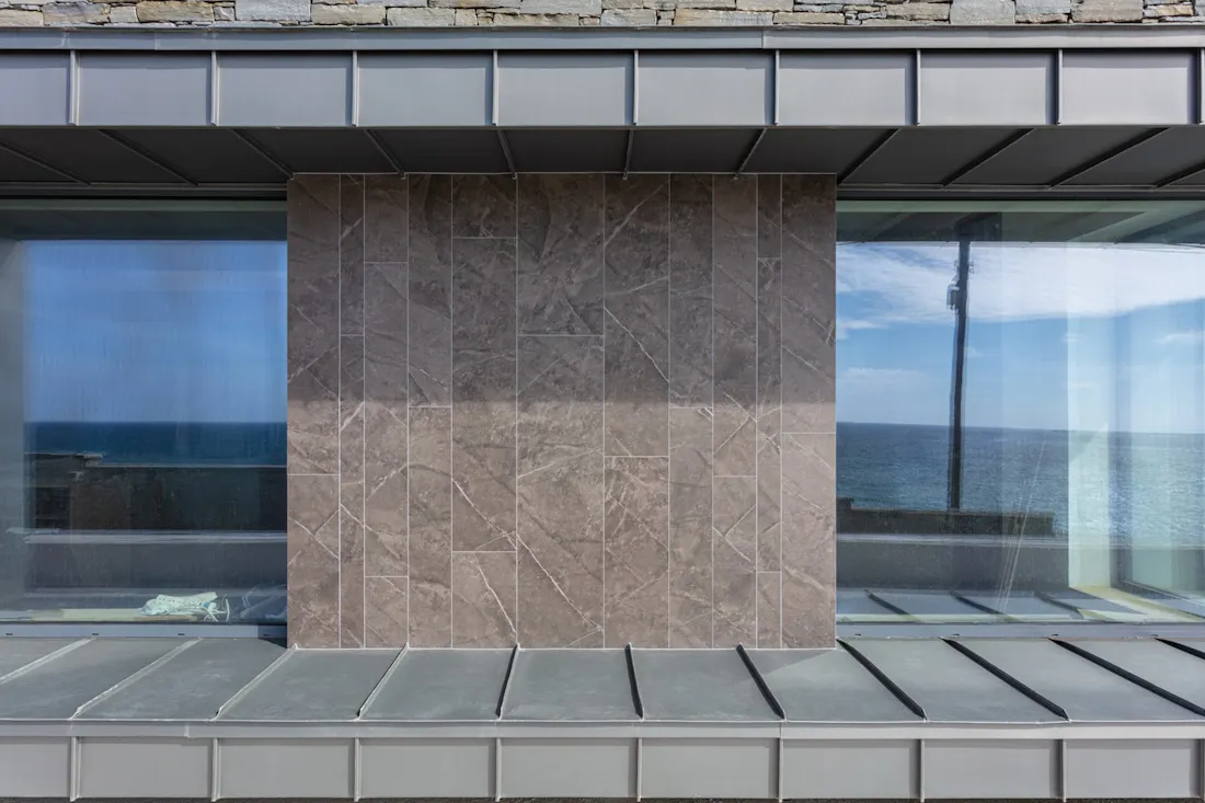 Modern Exterior Cladding Ideas - Cosentino