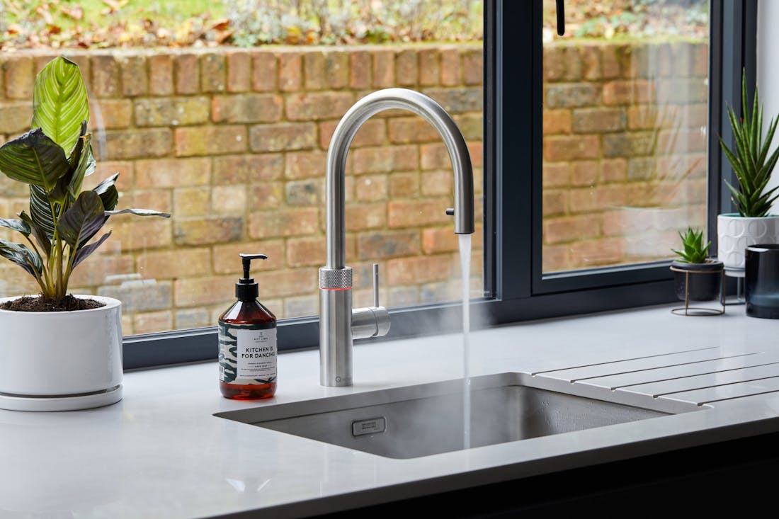 Exploring Types of Kitchen Taps - Cosentino