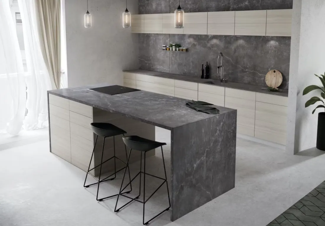 matt-kitchens Image 42 of matt kitchens.jpg?auto=format%2Ccompress&fit=crop&ixlib=php 3.3 in Matt or Gloss Kitchen: Which Is the Best Finish? - Cosentino