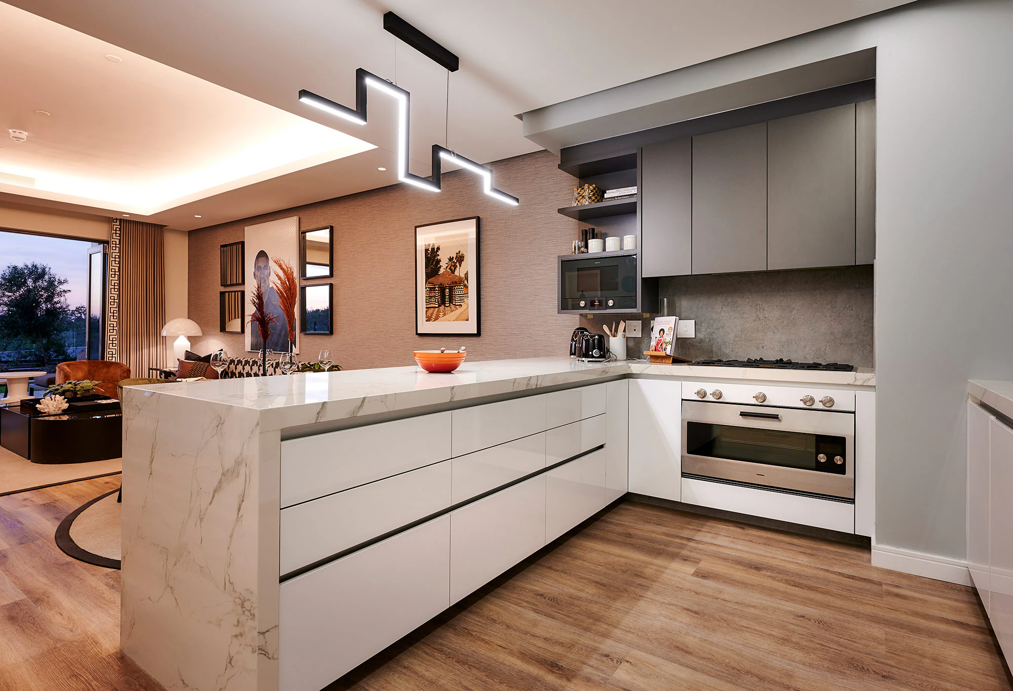 Types of kitchens: layouts for every space - Cosentino