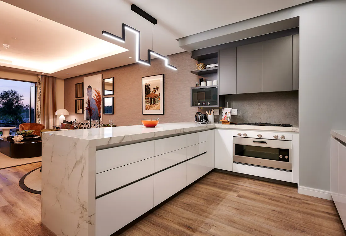 Types of kitchens: layouts for every space - Cosentino