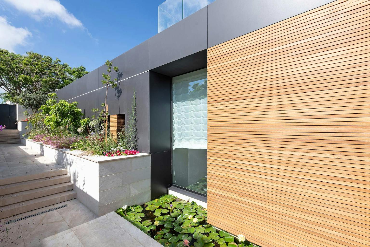 Modern Exterior Cladding Ideas - Cosentino