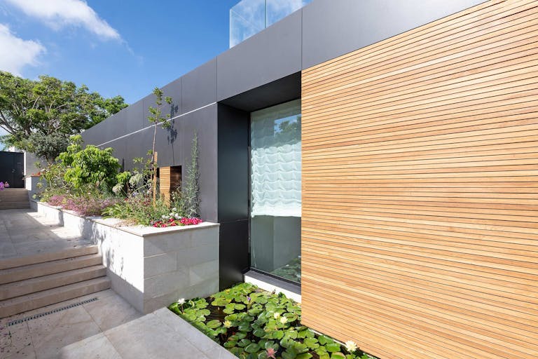 Modern Exterior Cladding Ideas - Cosentino