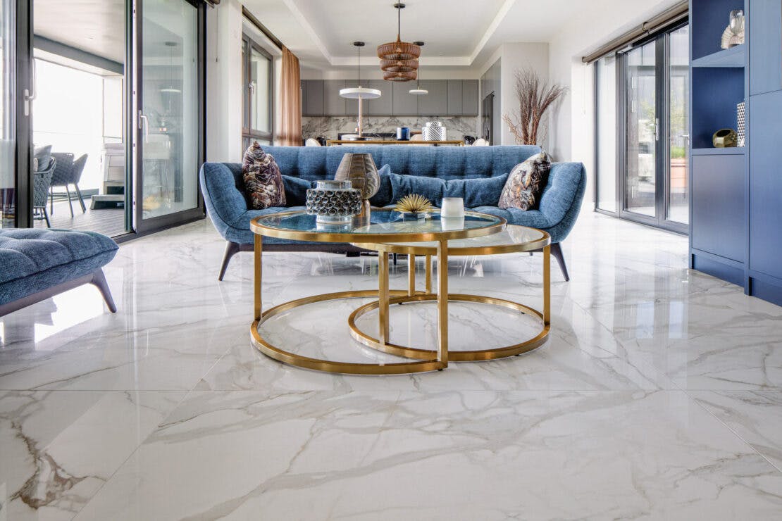 A penthouse to enjoy: the interior designer’s first project in Ireland ...