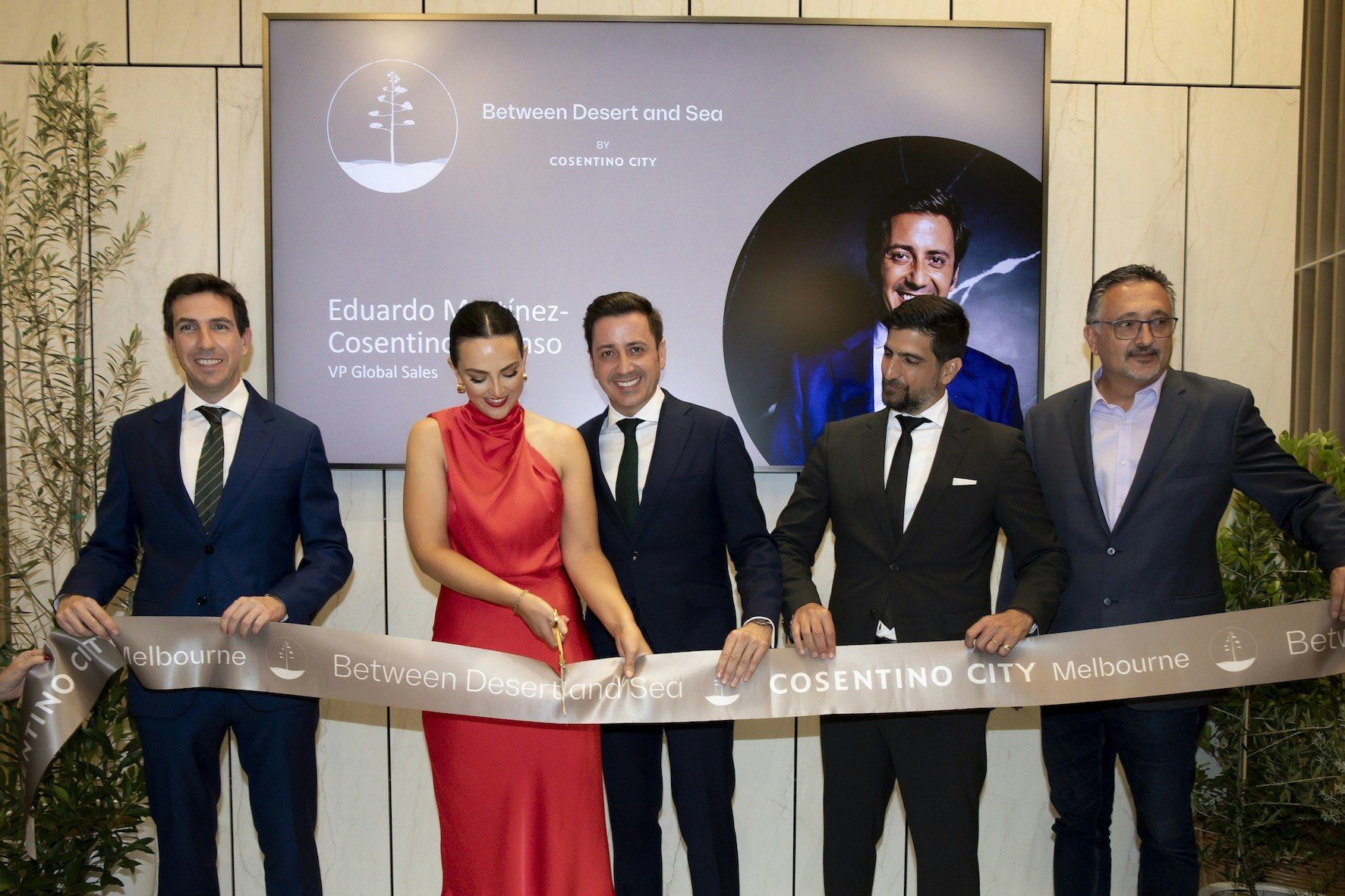 Cosentino City innovative design hub arrives to Melbourne