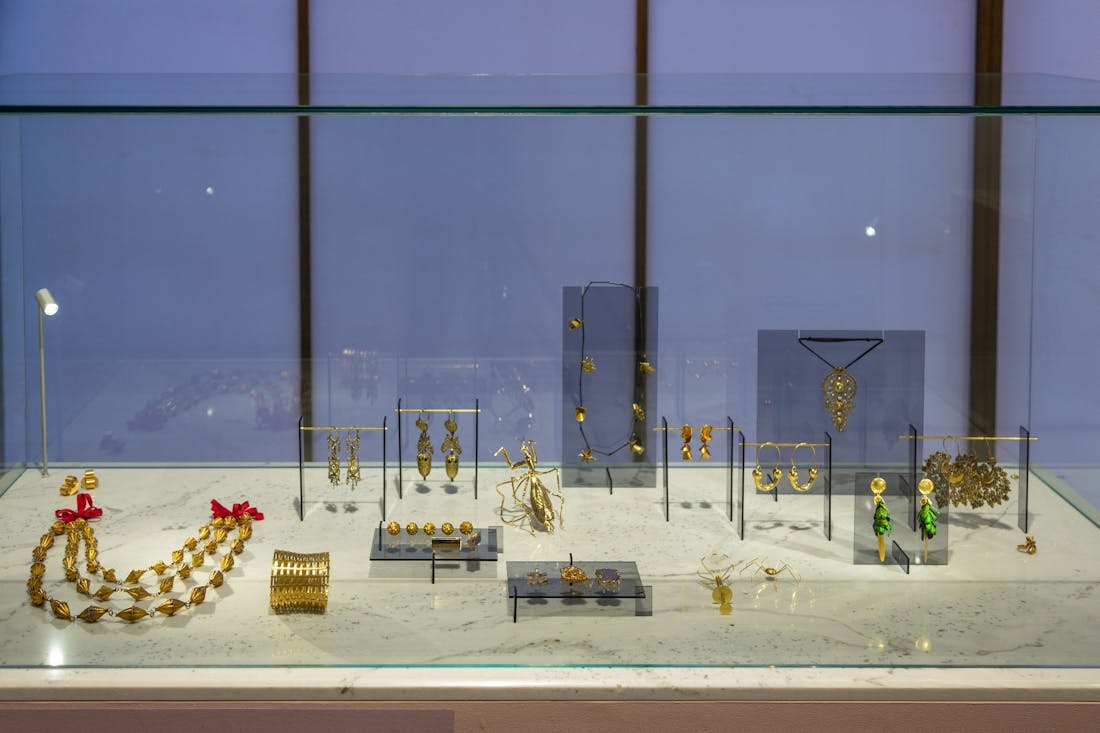 _U4C6238 Image 44 of U4C6238.jpg?auto=format%2Ccompress&fit=crop&ixlib=php 3.3 in Silestone applications for museum and exhibition design - Cosentino