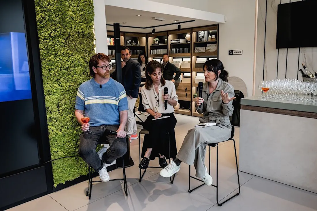 Cosentino City Milano Salone 2024 Image 49 of Cosentino City Milano Salone 2024.jpg?auto=format%2Ccompress&fit=crop&ixlib=php 3.3 in Cosentino brings meaningful and sustainable design to life in Milano - Cosentino