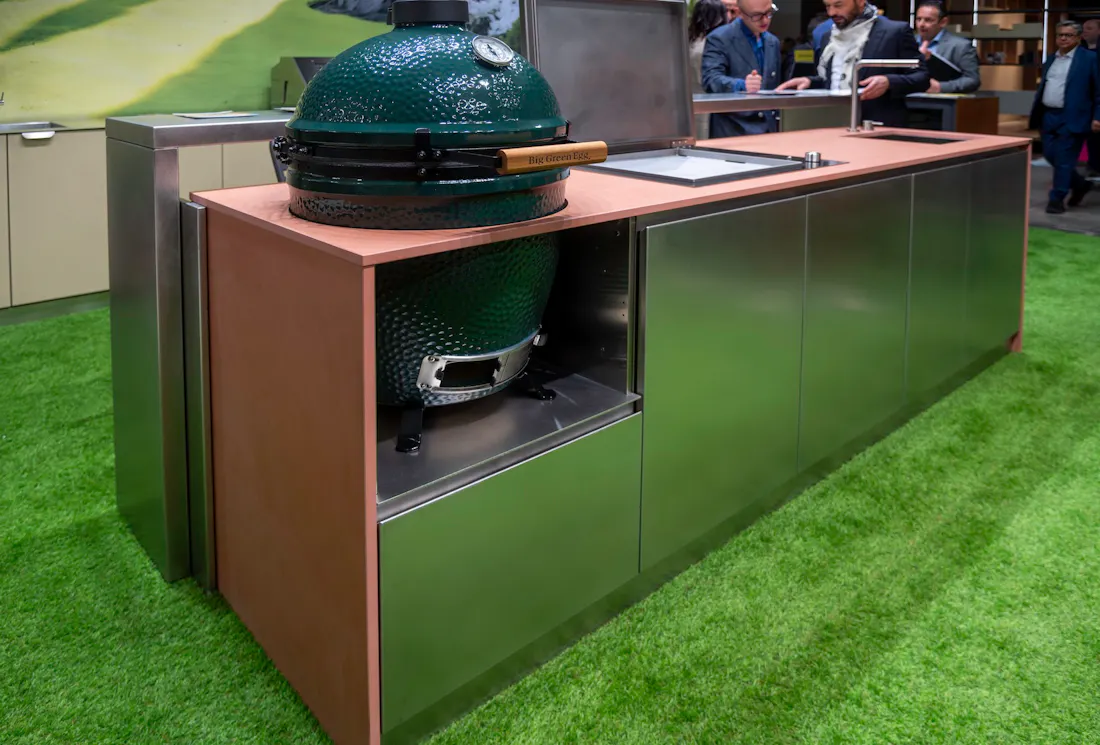 Cosentino Salone Other Stands Officine Fanesi 2024 Image 46 of Cosentino Salone Other Stands Officine Fanesi 2024.jpg?auto=format%2Ccompress&fit=crop&ixlib=php 3.3 in Cosentino brings meaningful and sustainable design to life in Milano - Cosentino