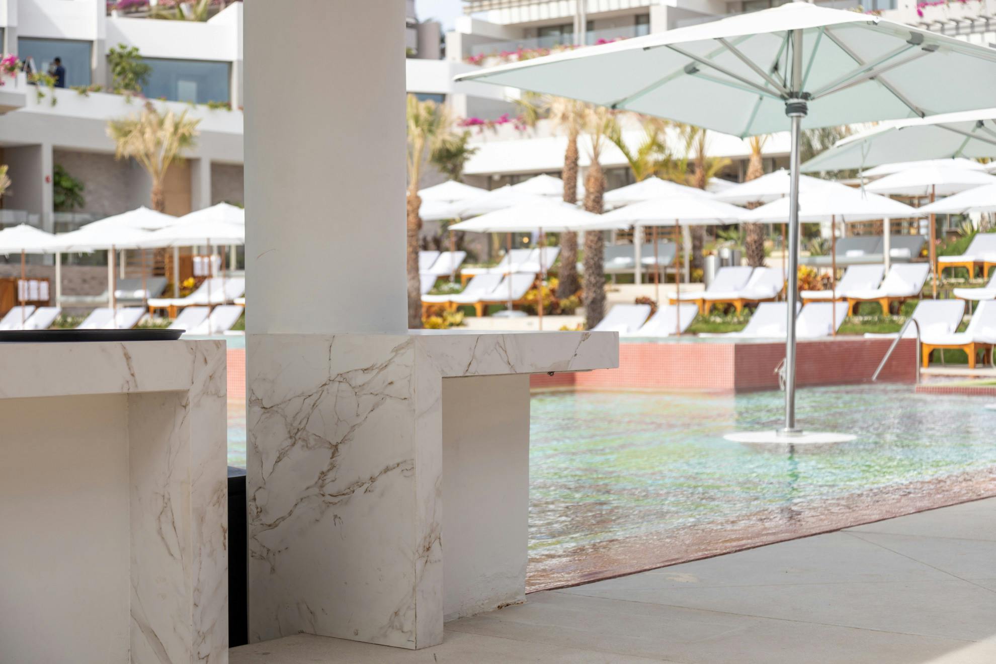 Image 35 of Hotel Grand Velas 16.jpg?auto=format%2Ccompress&ixlib=php 3.3 in Two bespoke tables in Dekton for an Instagram-worthy home - Cosentino