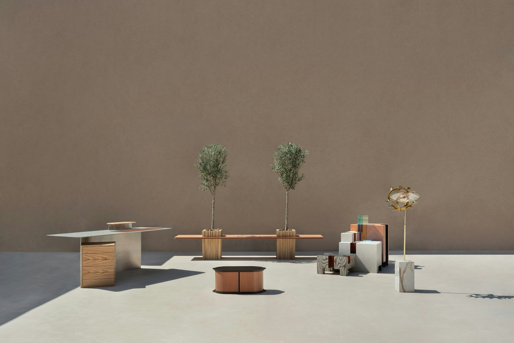 Cosentino unveils Capsule Collection that “dares to play”