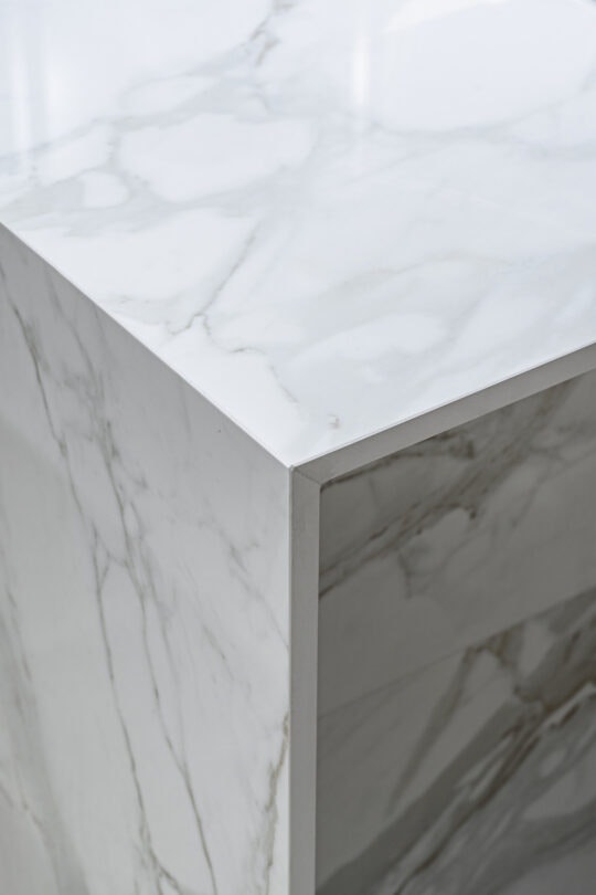 Dekton, the star of the counter at the most prestigious diamond ...