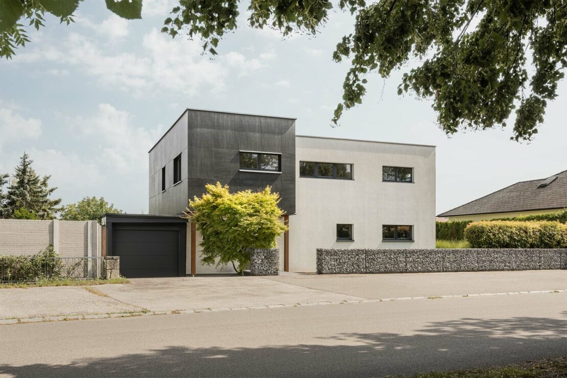 Residential-Villa-Facade-Austria Residential-Villa-Facade-Austria