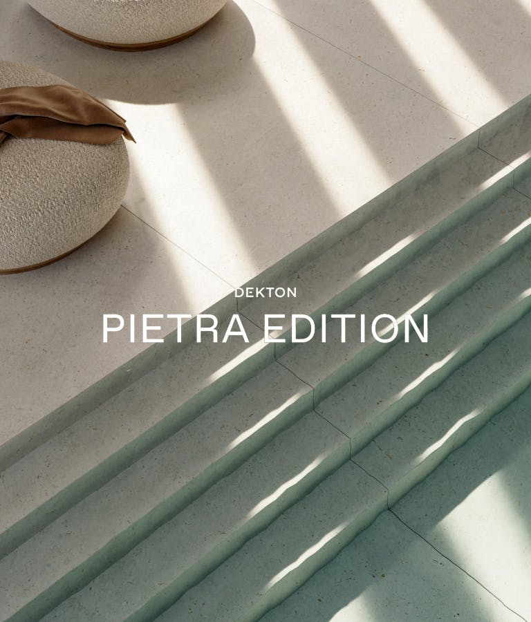 What is Dekton - Cosentino What is Dekton - Cosentino